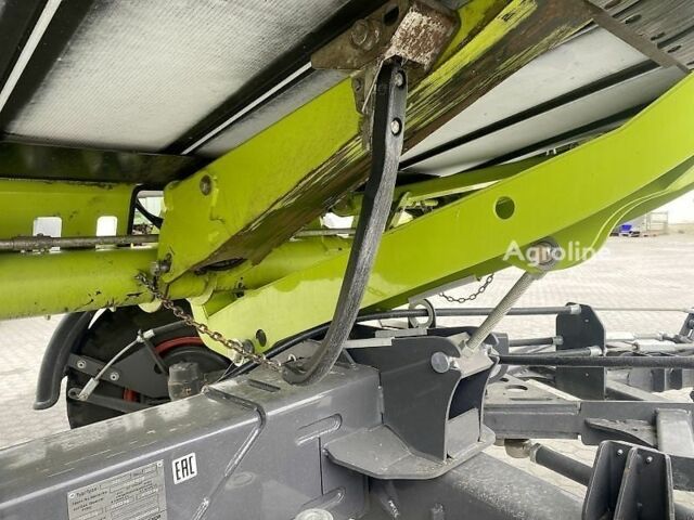 Клаас Другая, объемом двигателя 0 л и пробегом 0 тыс. км за 115660 $, фото 8 на Automoto.ua