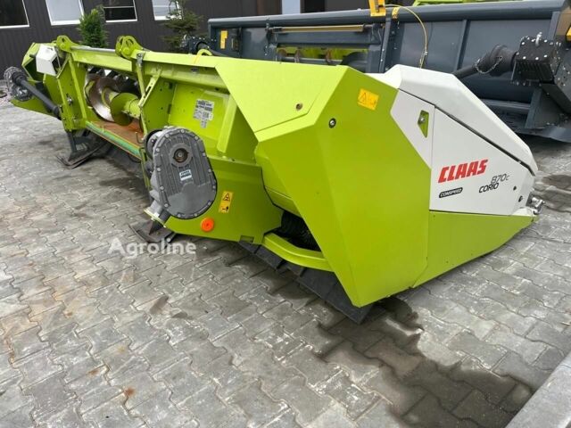 Клаас Другая, объемом двигателя 0 л и пробегом 0 тыс. км за 45555 $, фото 1 на Automoto.ua