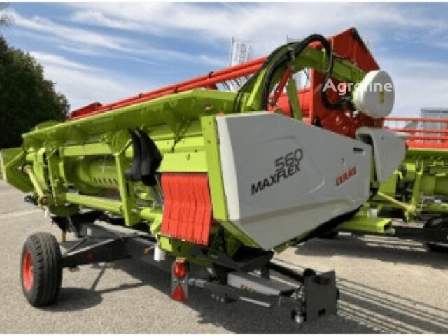 Клаас Другая, об'ємом двигуна 0 л та пробігом 0 тис. км за 29224 $, фото 4 на Automoto.ua