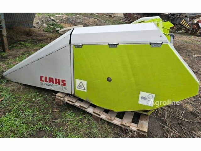 Клаас Другая, объемом двигателя 0 л и пробегом 0 тыс. км за 23128 $, фото 3 на Automoto.ua