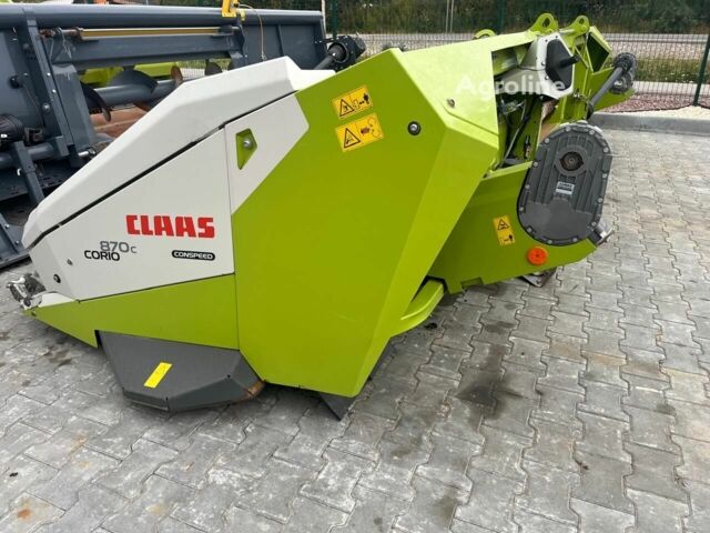 Клаас Другая, объемом двигателя 0 л и пробегом 0 тыс. км за 45555 $, фото 2 на Automoto.ua