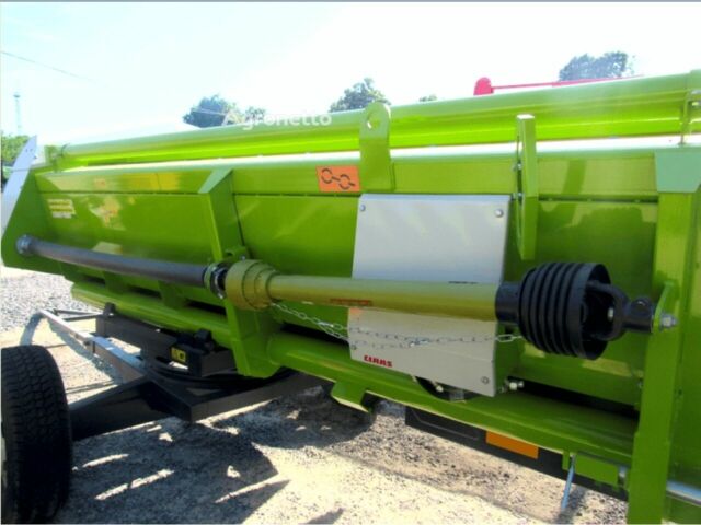 Клаас Другая, об'ємом двигуна 4.25 л та пробігом 0 тис. км за 33290 $, фото 6 на Automoto.ua