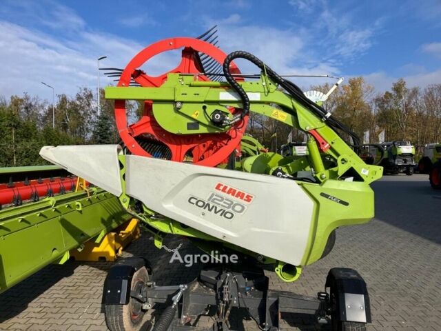 Клаас Другая, объемом двигателя 0 л и пробегом 0 тыс. км за 139951 $, фото 3 на Automoto.ua