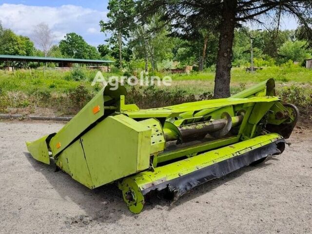 Клаас Другая, объемом двигателя 0 л и пробегом 0 тыс. км за 7413 $, фото 10 на Automoto.ua