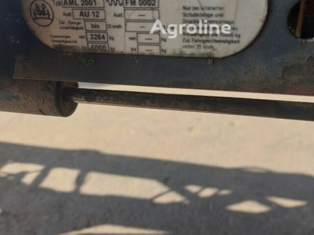 Клаас Другая, об'ємом двигуна 0 л та пробігом 0 тис. км за 19341 $, фото 10 на Automoto.ua