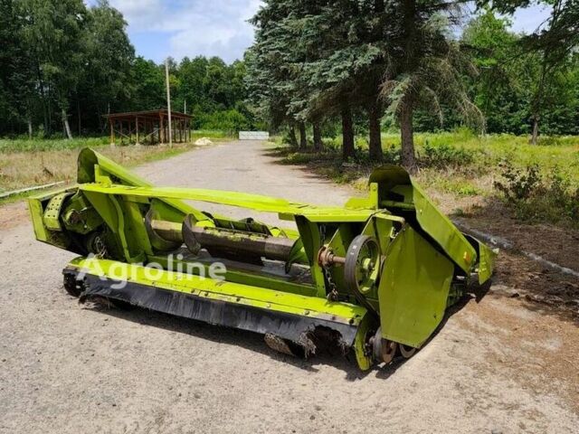 Клаас Другая, объемом двигателя 0 л и пробегом 0 тыс. км за 7413 $, фото 13 на Automoto.ua