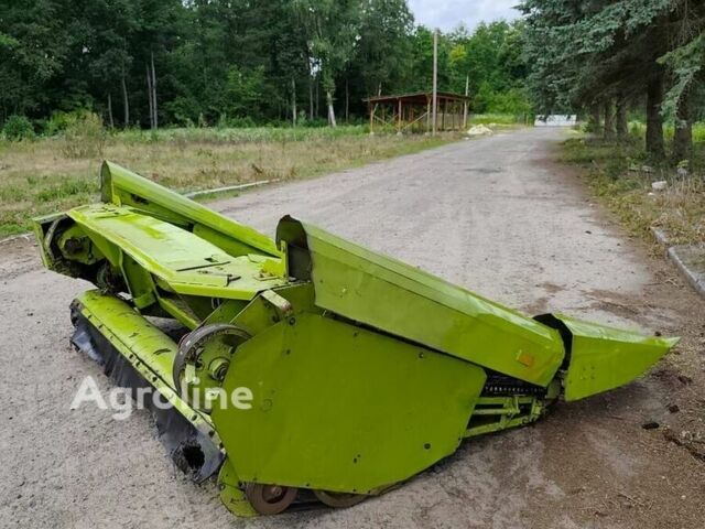 Клаас Другая, объемом двигателя 0 л и пробегом 0 тыс. км за 7413 $, фото 1 на Automoto.ua