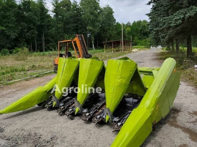 Клаас Другая, объемом двигателя 0 л и пробегом 0 тыс. км за 7413 $, фото 18 на Automoto.ua