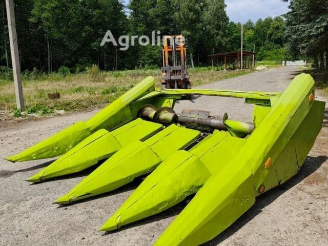 Клаас Другая, объемом двигателя 0 л и пробегом 0 тыс. км за 7413 $, фото 5 на Automoto.ua