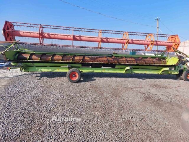 Клаас Другая, об'ємом двигуна 0 л та пробігом 0 тис. км за 19341 $, фото 8 на Automoto.ua