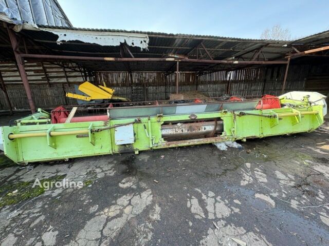 Клаас Другая, объемом двигателя 0 л и пробегом 0 тыс. км за 17722 $, фото 2 на Automoto.ua