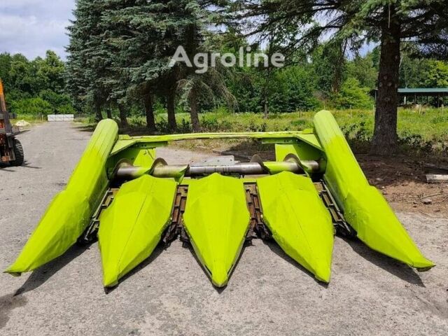 Клаас Другая, объемом двигателя 0 л и пробегом 0 тыс. км за 7413 $, фото 6 на Automoto.ua