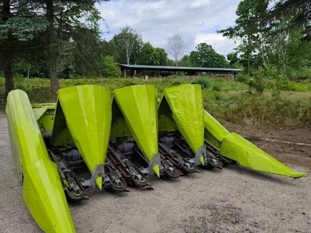 Клаас Другая, объемом двигателя 0 л и пробегом 0 тыс. км за 7413 $, фото 16 на Automoto.ua