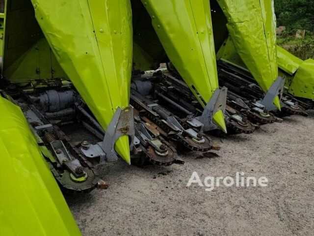 Клаас Другая, объемом двигателя 0 л и пробегом 0 тыс. км за 7413 $, фото 21 на Automoto.ua