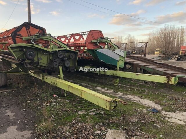 Клаас Другая, объемом двигателя 0 л и пробегом 0 тыс. км за 12992 $, фото 5 на Automoto.ua