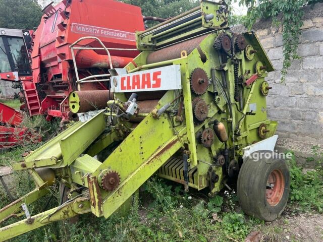 Желтый Клаас Другая, объемом двигателя 0 л и пробегом 0 тыс. км за 1163 $, фото 2 на Automoto.ua