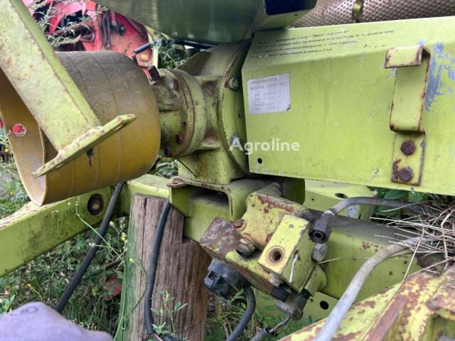 Клаас Другая 2025 в Гниване на Automoto.ua Желтый Клаас Другая, объемом двигателя 0 л и пробегом 0 тыс. км за 1168 $, фото 7 на Automoto.ua