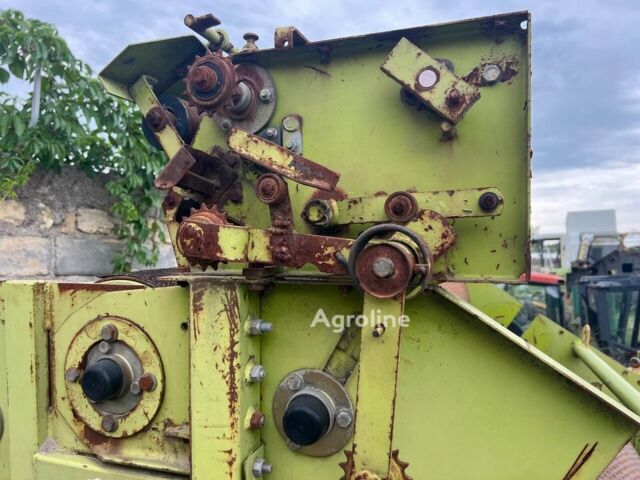 Желтый Клаас Другая, объемом двигателя 0 л и пробегом 0 тыс. км за 1163 $, фото 9 на Automoto.ua