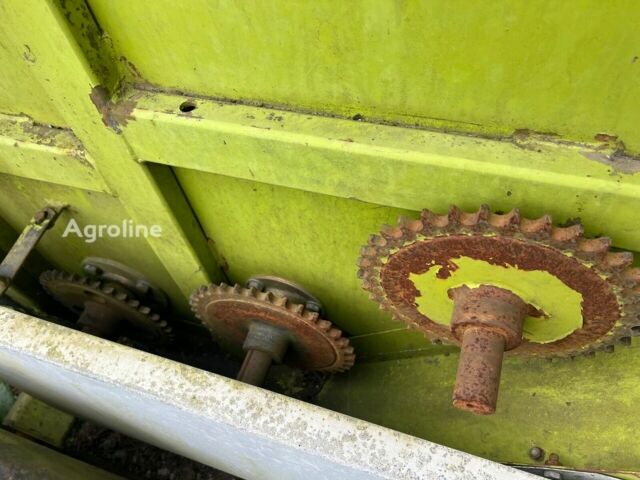 Желтый Клаас Другая, объемом двигателя 0 л и пробегом 0 тыс. км за 1163 $, фото 5 на Automoto.ua