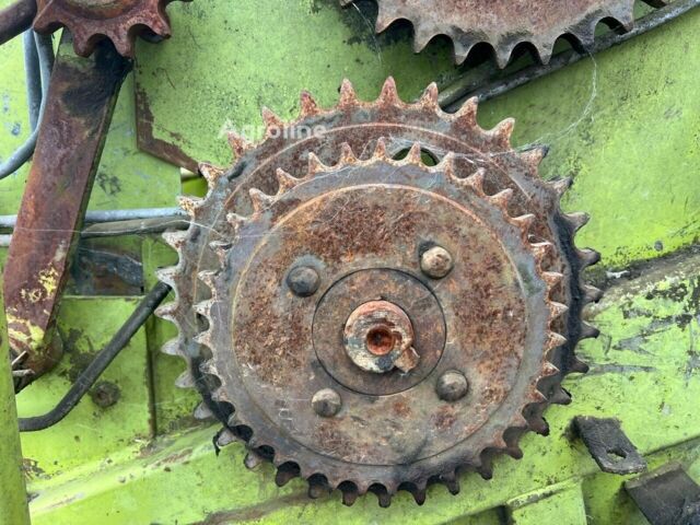 Желтый Клаас Другая, объемом двигателя 0 л и пробегом 0 тыс. км за 1163 $, фото 3 на Automoto.ua