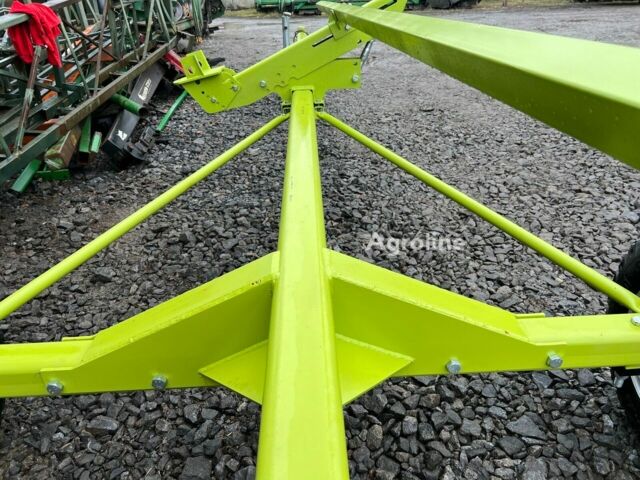 Жовтий Клаас Другая, об'ємом двигуна 0 л та пробігом 0 тис. км за 185927 $, фото 10 на Automoto.ua