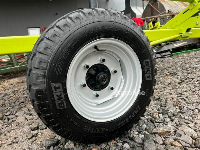 Жовтий Клаас Другая, об'ємом двигуна 0 л та пробігом 0 тис. км за 185927 $, фото 12 на Automoto.ua