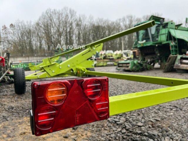 Жовтий Клаас Другая, об'ємом двигуна 0 л та пробігом 0 тис. км за 185927 $, фото 14 на Automoto.ua