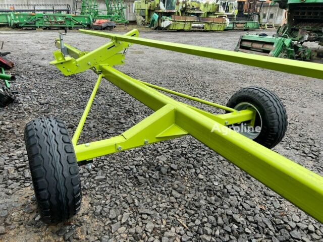 Жовтий Клаас Другая, об'ємом двигуна 0 л та пробігом 0 тис. км за 185927 $, фото 9 на Automoto.ua