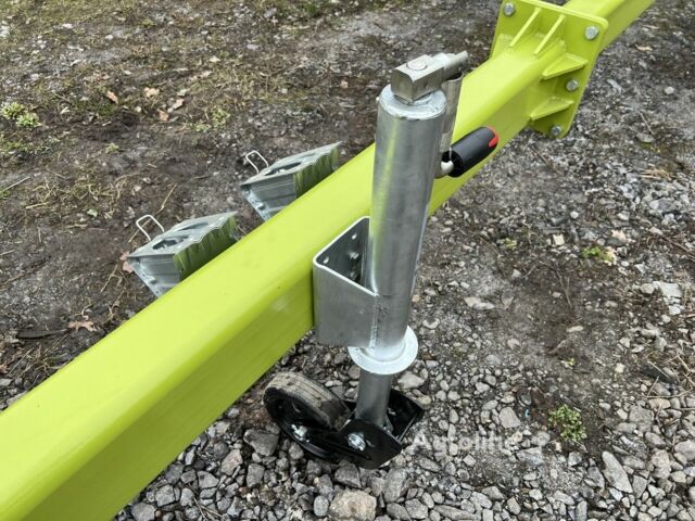 Жовтий Клаас Другая, об'ємом двигуна 0 л та пробігом 0 тис. км за 185927 $, фото 2 на Automoto.ua