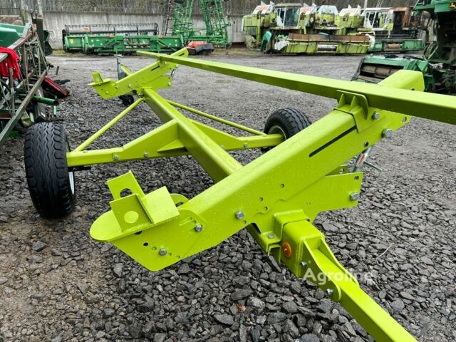 Жовтий Клаас Другая, об'ємом двигуна 0 л та пробігом 0 тис. км за 185927 $, фото 8 на Automoto.ua