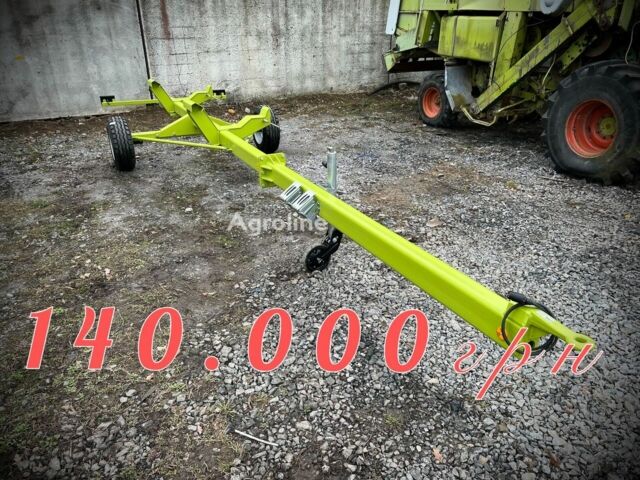 Жовтий Клаас Другая, об'ємом двигуна 0 л та пробігом 0 тис. км за 185927 $, фото 1 на Automoto.ua