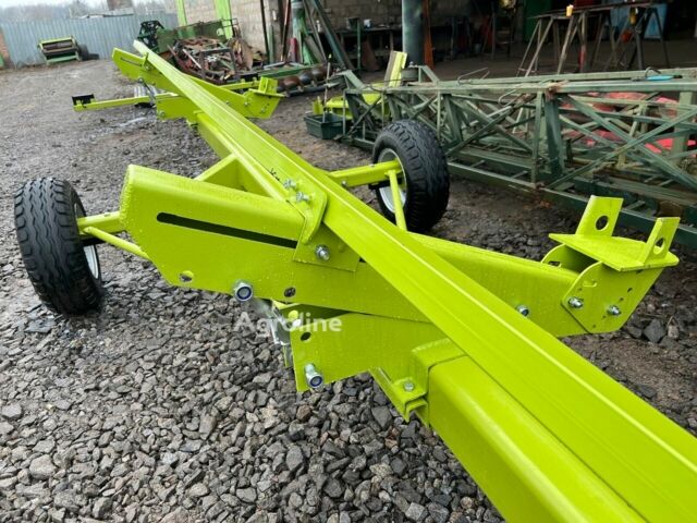 Жовтий Клаас Другая, об'ємом двигуна 0 л та пробігом 0 тис. км за 185927 $, фото 4 на Automoto.ua