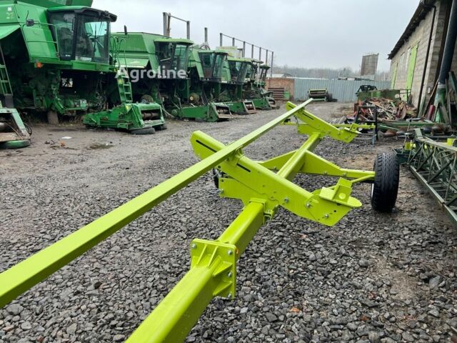 Жовтий Клаас Другая, об'ємом двигуна 0 л та пробігом 0 тис. км за 185927 $, фото 3 на Automoto.ua