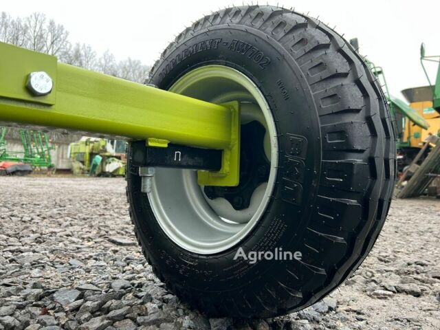 Жовтий Клаас Другая, об'ємом двигуна 0 л та пробігом 0 тис. км за 185927 $, фото 11 на Automoto.ua