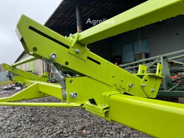 Жовтий Клаас Другая, об'ємом двигуна 0 л та пробігом 0 тис. км за 185927 $, фото 5 на Automoto.ua