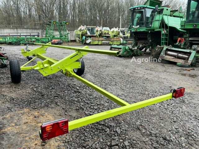 Жовтий Клаас Другая, об'ємом двигуна 0 л та пробігом 0 тис. км за 185927 $, фото 7 на Automoto.ua