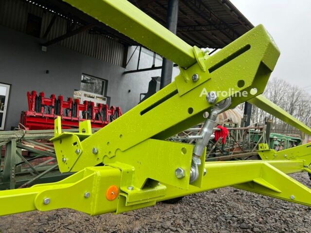 Жовтий Клаас Другая, об'ємом двигуна 0 л та пробігом 0 тис. км за 185927 $, фото 6 на Automoto.ua