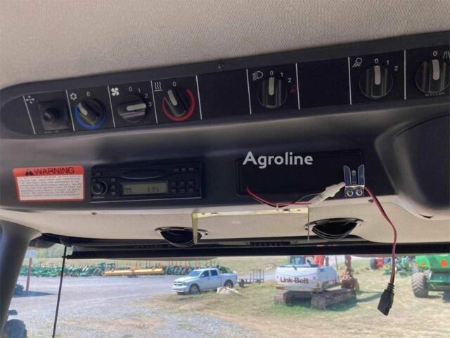 Жовтий Клаас Другая, об'ємом двигуна 0 л та пробігом 0 тис. км за 59937 $, фото 7 на Automoto.ua