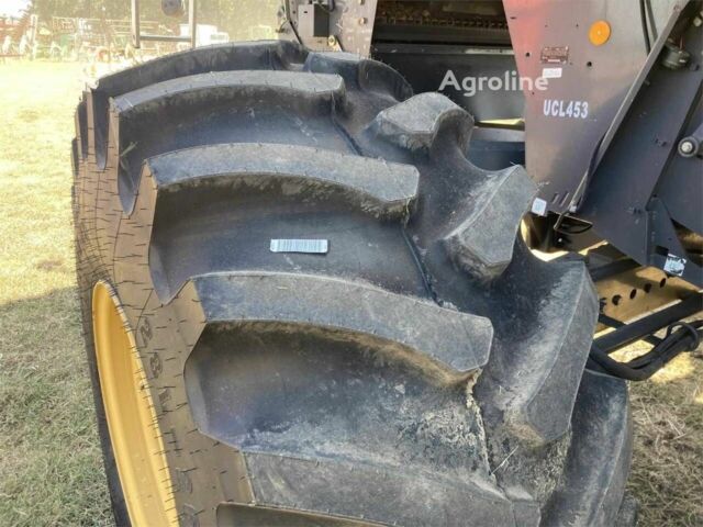 Жовтий Клаас Другая, об'ємом двигуна 0 л та пробігом 0 тис. км за 59937 $, фото 6 на Automoto.ua