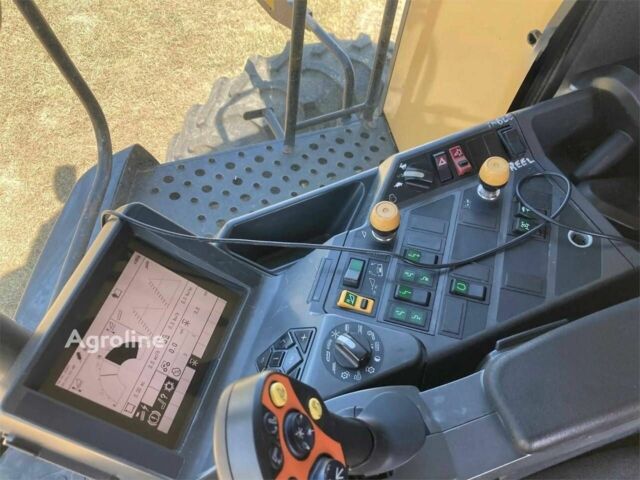 Жовтий Клаас Другая, об'ємом двигуна 0 л та пробігом 0 тис. км за 59937 $, фото 8 на Automoto.ua