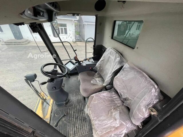 Желтый Клаас Другая, объемом двигателя 0 л и пробегом 0 тыс. км за 84449 $, фото 4 на Automoto.ua