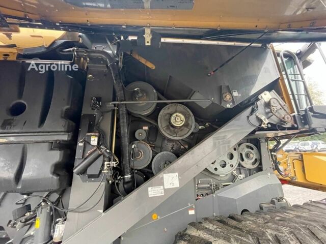 Желтый Клаас Другая, объемом двигателя 0 л и пробегом 0 тыс. км за 84449 $, фото 7 на Automoto.ua