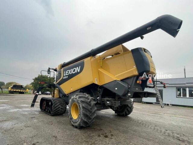 Желтый Клаас Другая, объемом двигателя 0 л и пробегом 0 тыс. км за 84449 $, фото 2 на Automoto.ua