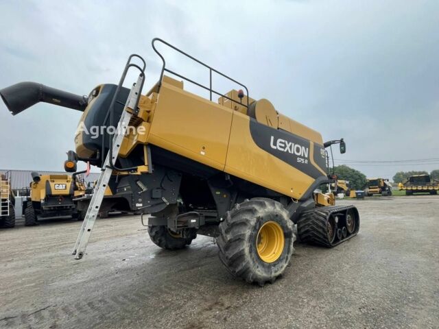 Желтый Клаас Другая, объемом двигателя 0 л и пробегом 0 тыс. км за 84449 $, фото 3 на Automoto.ua