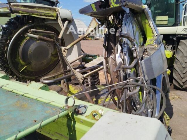 Зелений Клаас Другая, об'ємом двигуна 0 л та пробігом 0 тис. км за 106050 $, фото 5 на Automoto.ua