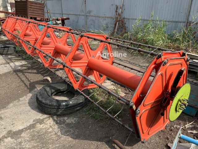 Зелений Клаас Другая, об'ємом двигуна 6 л та пробігом 0 тис. км за 5698 $, фото 10 на Automoto.ua