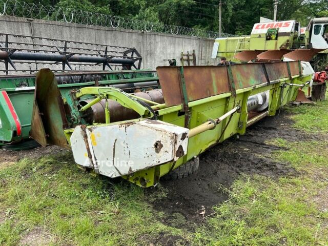 Зелений Клаас Другая, об'ємом двигуна 6 л та пробігом 0 тис. км за 5698 $, фото 3 на Automoto.ua