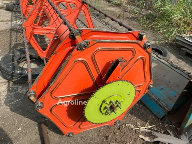 Зелений Клаас Другая, об'ємом двигуна 6 л та пробігом 0 тис. км за 5698 $, фото 11 на Automoto.ua