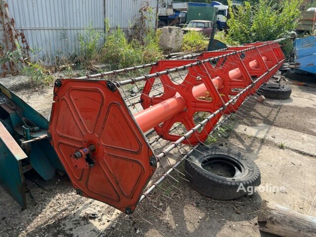 Зелений Клаас Другая, об'ємом двигуна 6 л та пробігом 0 тис. км за 5698 $, фото 9 на Automoto.ua