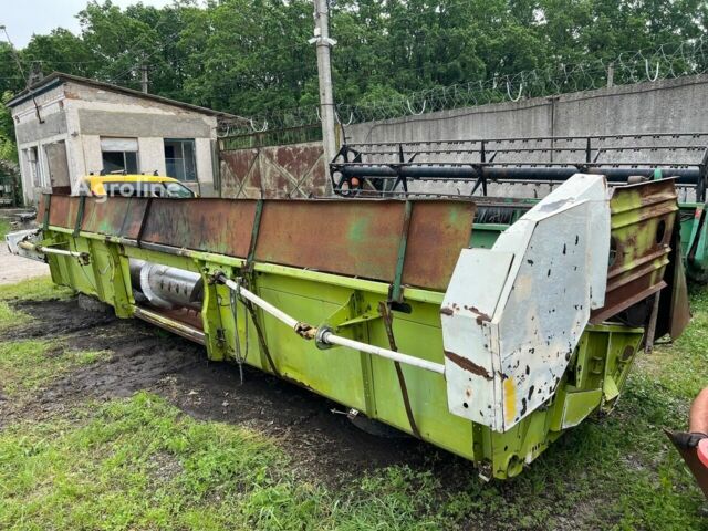 Зелений Клаас Другая, об'ємом двигуна 6 л та пробігом 0 тис. км за 5698 $, фото 2 на Automoto.ua